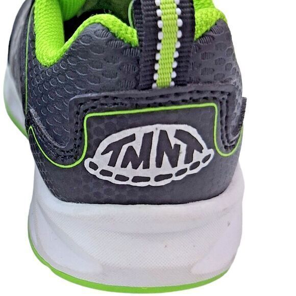 TMNT Teenage Mutant‎ Ninja Turtles Boys Sneakers Toddlers Size 7 Light-up Shoes - Picture 16 of 16